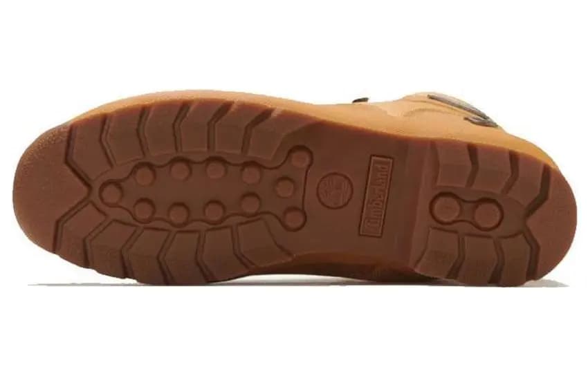 Timberland Euro Hiker 'Wheat Nubuck' 5