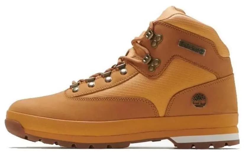 Timberland Euro Hiker 'Wheat Nubuck'