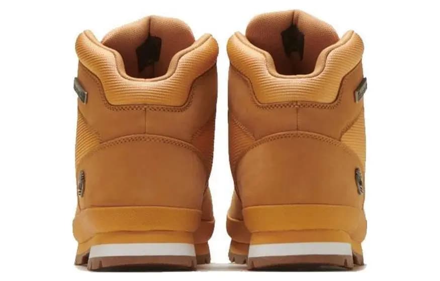 Timberland Euro Hiker 'Wheat Nubuck' 4