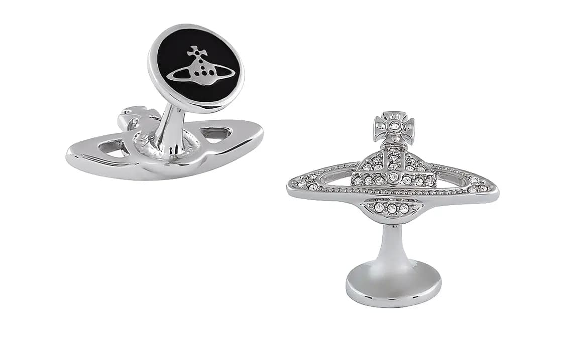 Vivienne Westwood Orb Kişi Qol düymələri 2
