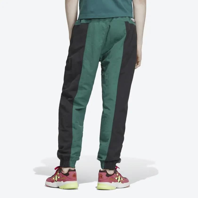 adidas Originals R.Y.V. Kişi İdman Şalvarı Yaşıl 7