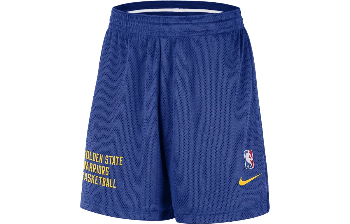 Nike Golden State Warriors Kişi İdman Şortu