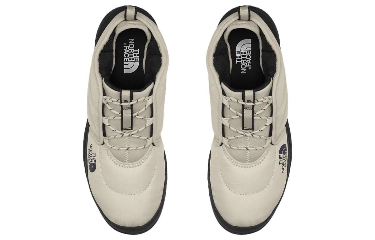 THE NORTH FACE Nse Chukkas Kişi Çəkməsi Ağ/Boz 2