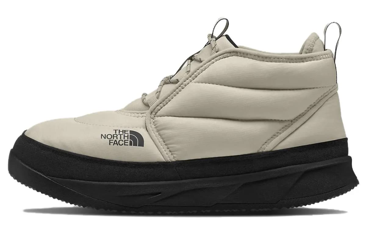 THE NORTH FACE Nse Chukkas Kişi Çəkməsi Ağ/Boz