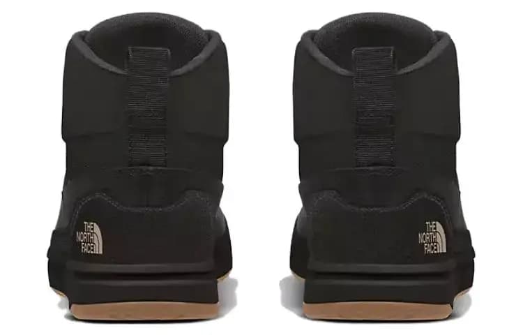 THE NORTH FACE Larimer Mid Çəkmə Qara/Xaki 4