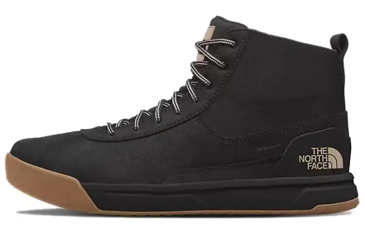 THE NORTH FACE Larimer Mid Çəkmə Qara/Xaki