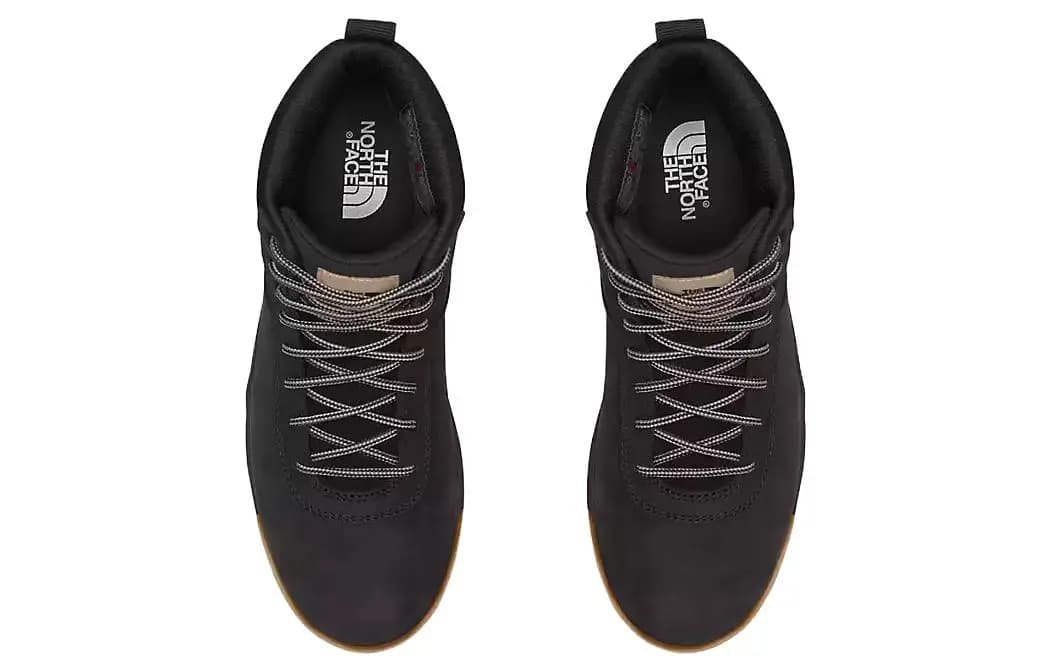 THE NORTH FACE Larimer Mid Çəkmə Qara/Xaki 3