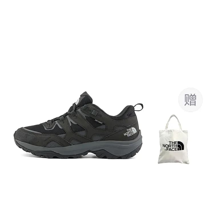 THE NORTH FACE Hedgehog 3 'Tnf Black Asphalt Grey' 6