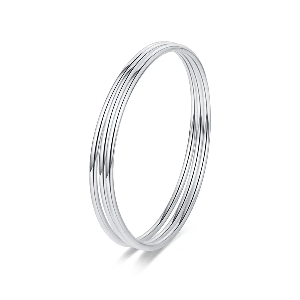 Ringlove Gümüş Bilərzik Unisex 6