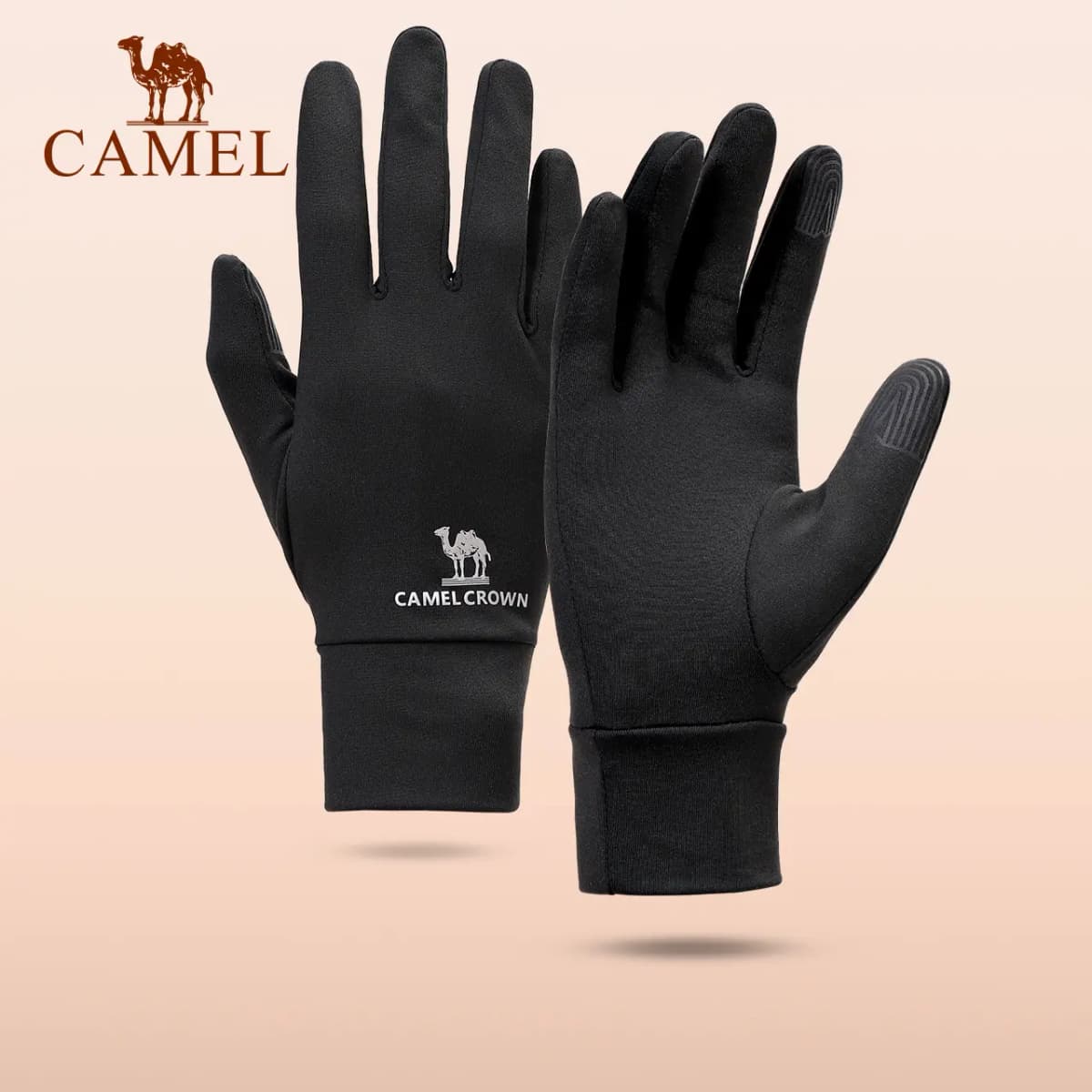 CAMEL İdman Əlcəkləri Unisex 3