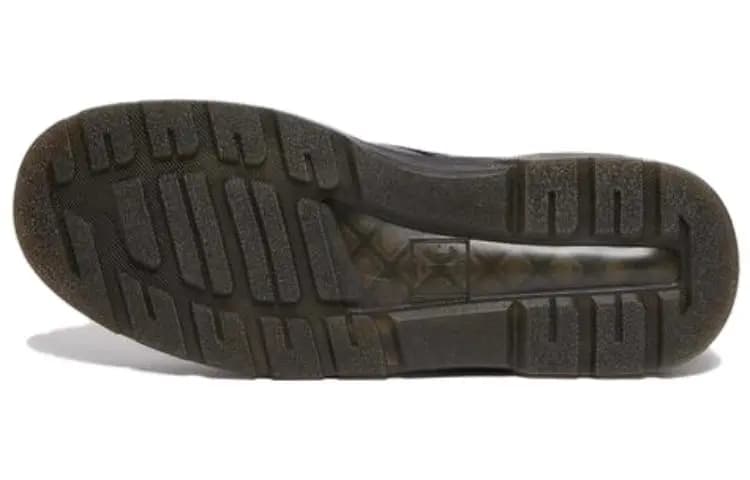 Dr.Martens Crewson Dəri Çəkmə Qara 5