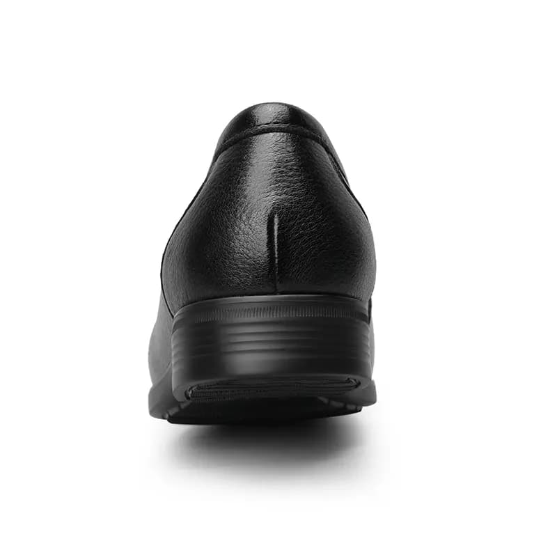 GOLDLION Kişi Loafer Ayaqqabısı Qara 4