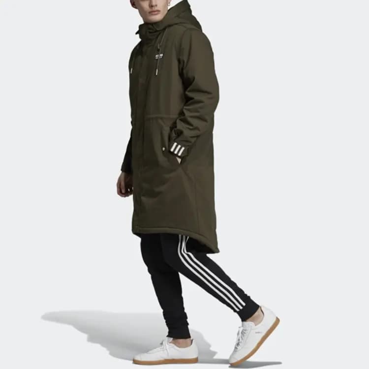 Adidas Originals Parka Kişi 5