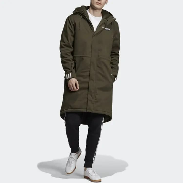 Adidas Originals Parka Kişi 3