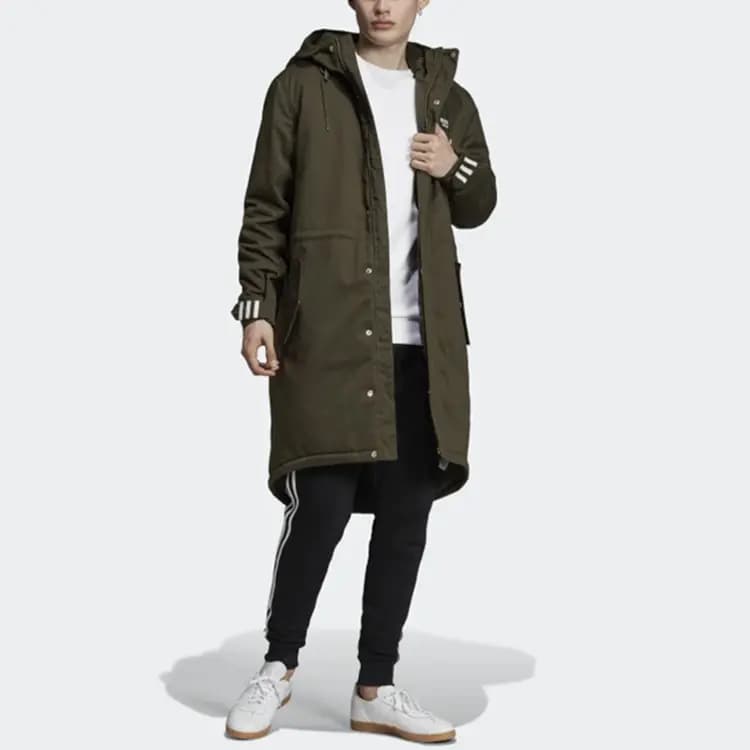 Adidas Originals Parka Kişi 6