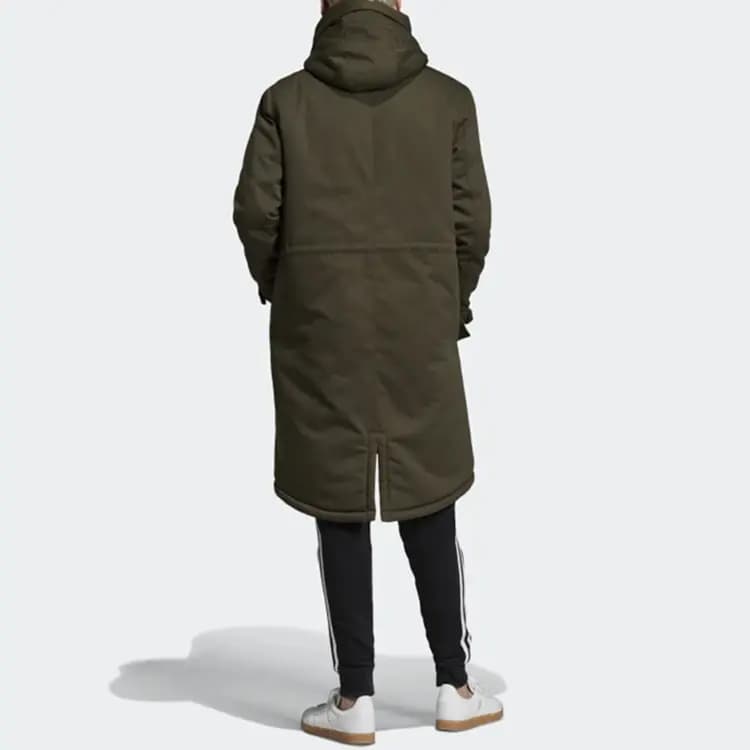 Adidas Originals Parka Kişi 4