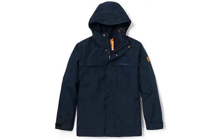 Timberland Kişi 3-in-1 Gödəkcə Mavi