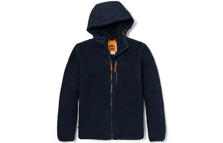 Timberland Kişi 3-in-1 Gödəkcə Mavi 4