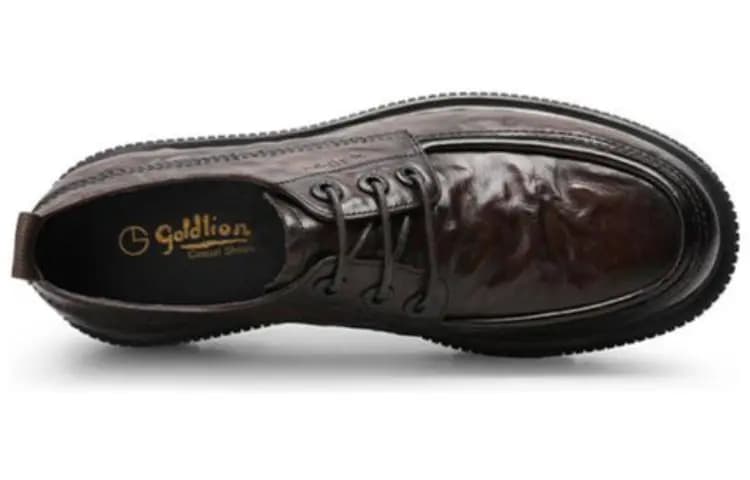 GOLDLION Comfortable Casual Formal Shoes Men's 5