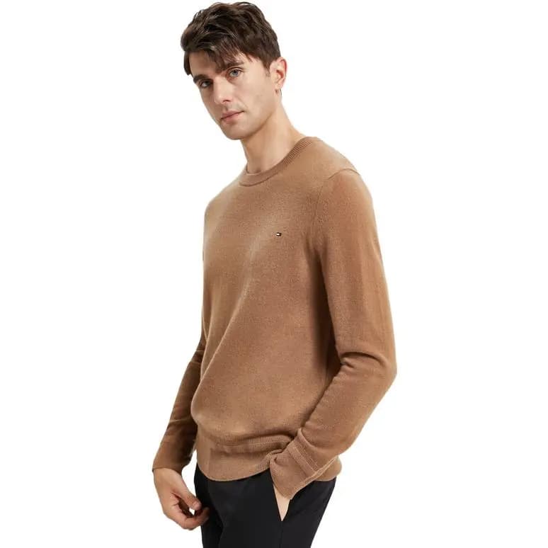 Tommy Hilfiger Kaşmir Sviter Kişi 3
