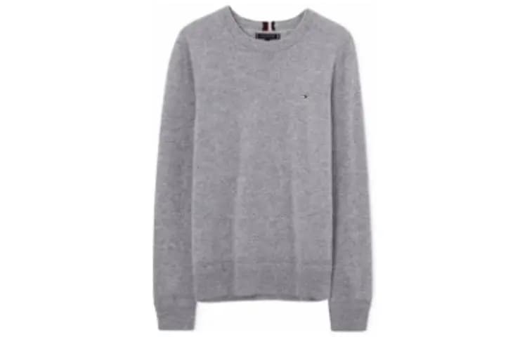 Tommy Hilfiger Kaşmir Sviter Kişi 7