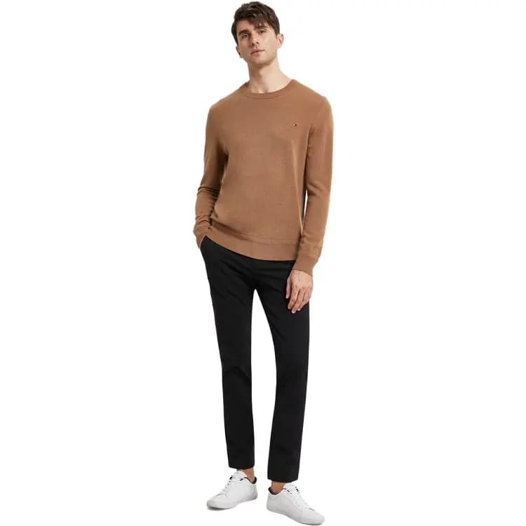 Tommy Hilfiger Kaşmir Sviter Kişi 2
