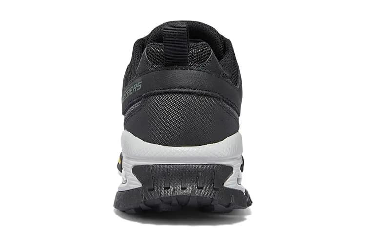 Skechers Kişi Casual Ayaqqabı Qara/Yaşıl 5