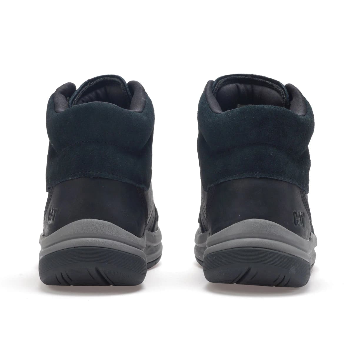 CAT Cush Mid SS23 Kişi Ayaqqabısı Qara 5