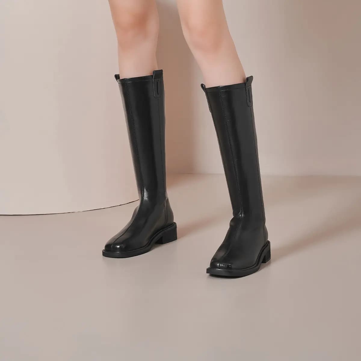 GEMEIQ 3.5cm Qadın Çəkməsi 5