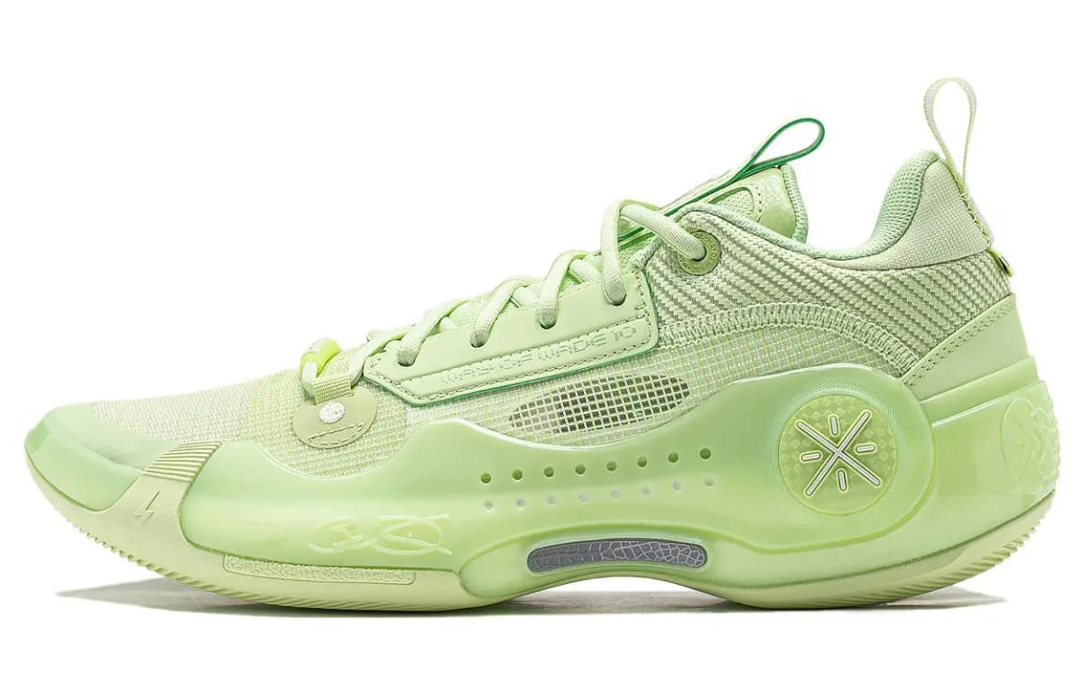 LINING Way Of Wade 10 Low 'Avocado'