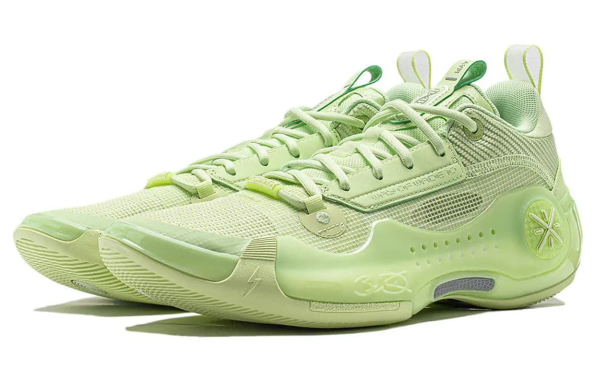 LINING Way Of Wade 10 Low 'Avocado' 3