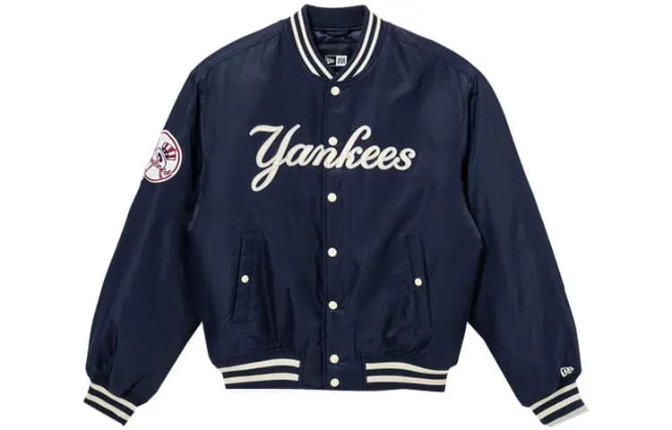 New Era New York Yankees Unisex Beysbol Pencəyi Tünd Mavi