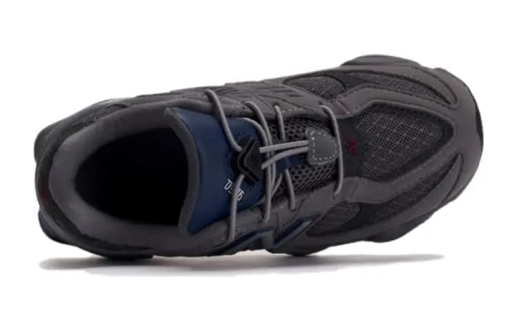 New Balance NB 9060 Nb Slip-Resistant Low-Top Kids' Running Shoes Dark Gray Kids' 3