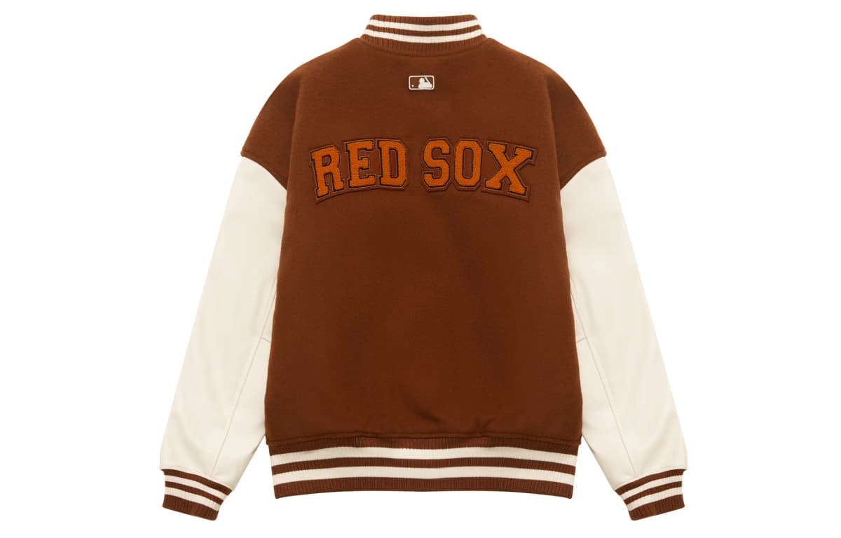 MLB Aespa Baseball Köynəyi 2
