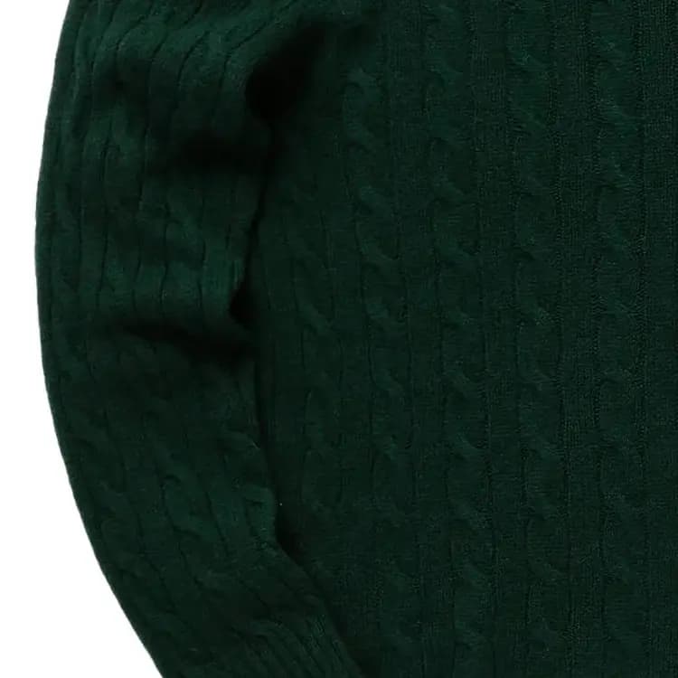 Polo Ralph Lauren Kişi Cemper Yaşıl 7