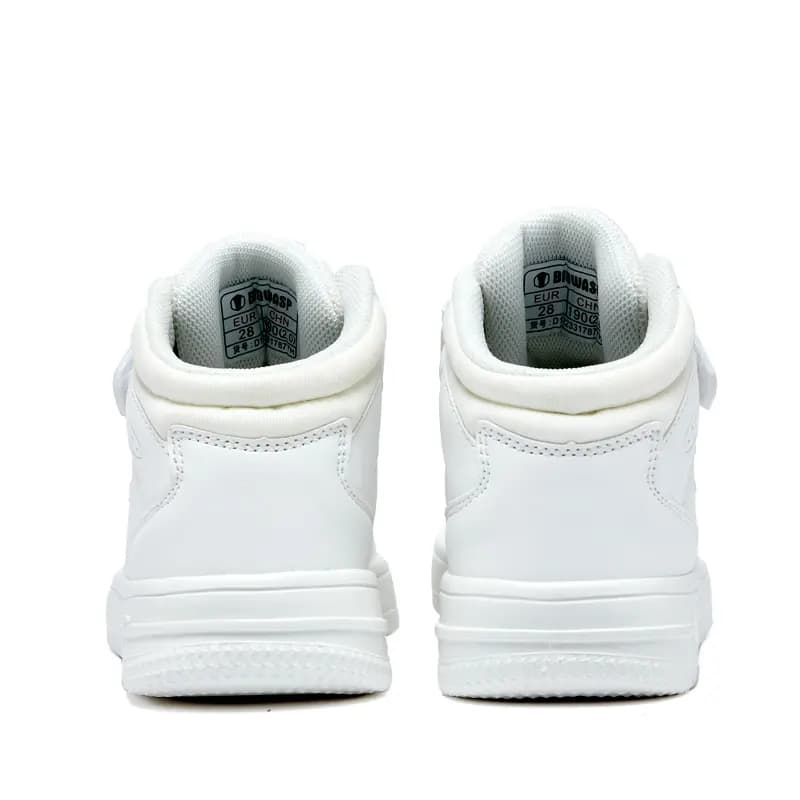 BIG WASP Abrasion-Resistant Slip-Resistant Low-Top Kids' Skateboarding Shoes Kids' 14