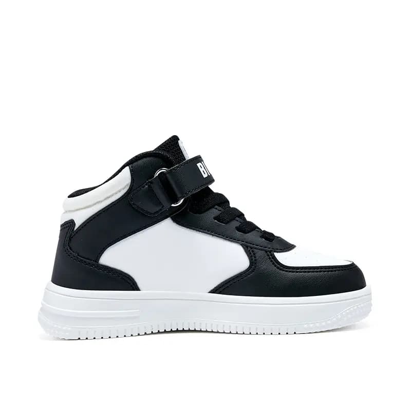 BIG WASP Abrasion-Resistant Slip-Resistant Low-Top Kids' Skateboarding Shoes Kids' 2