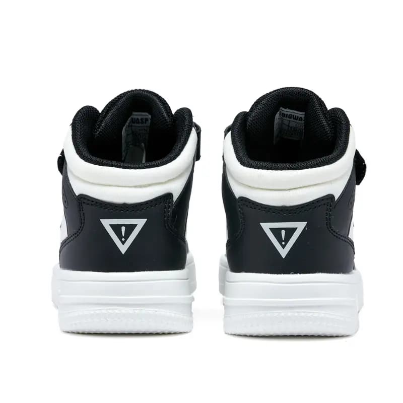 BIG WASP Abrasion-Resistant Slip-Resistant Low-Top Kids' Skateboarding Shoes Kids' 4