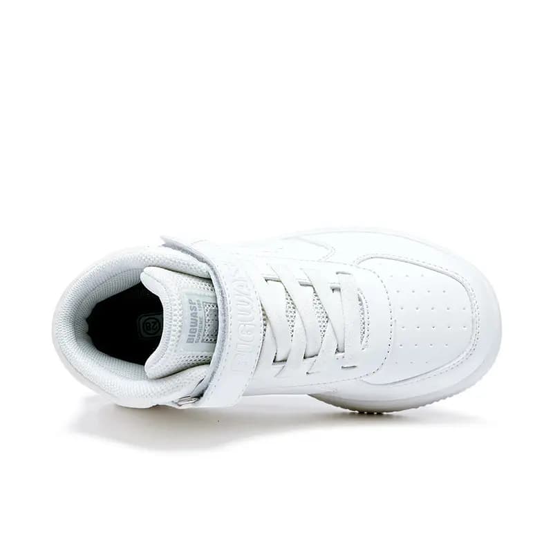 BIG WASP Abrasion-Resistant Slip-Resistant Low-Top Kids' Skateboarding Shoes Kids' 13