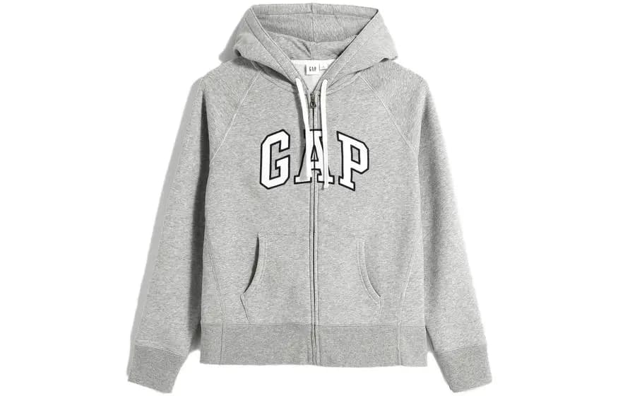 GAP Qadın Kapüşonlu Sweatshirt