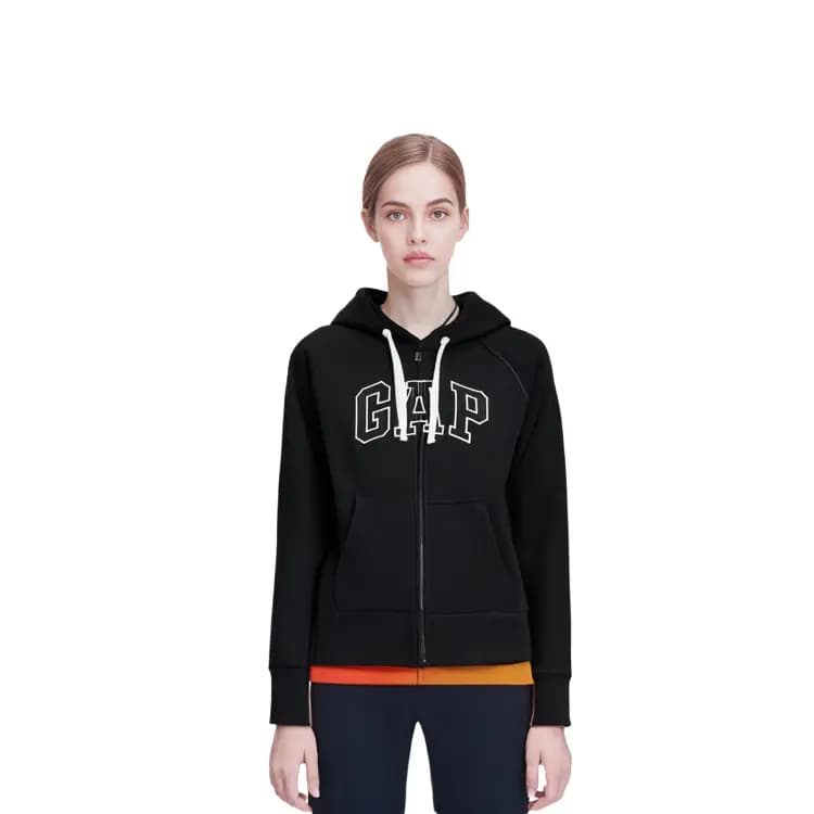 GAP Qadın Kapüşonlu Sweatshirt 3