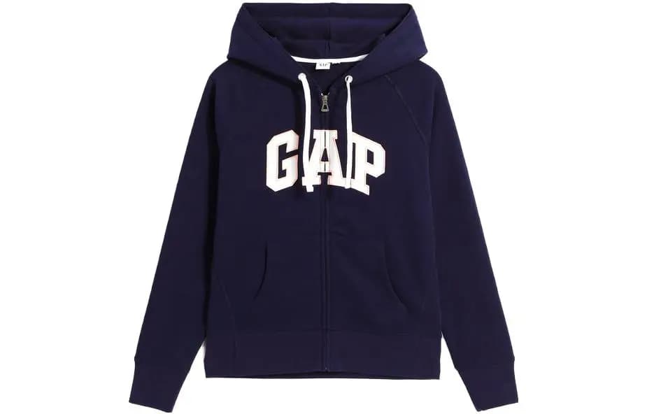 GAP Qadın Kapüşonlu Sweatshirt 6