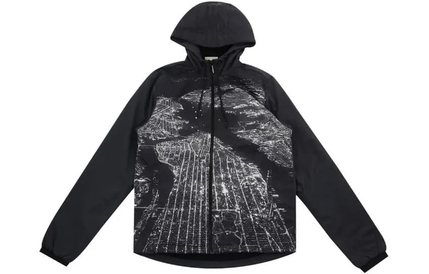 Adidas Neo Kişi Trençkot Qara