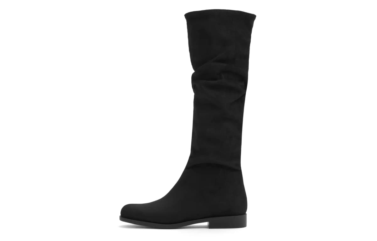 CHARLES&KEITH Small Ck Layered Dizüstü Çəkmə 2.3sm Qadın