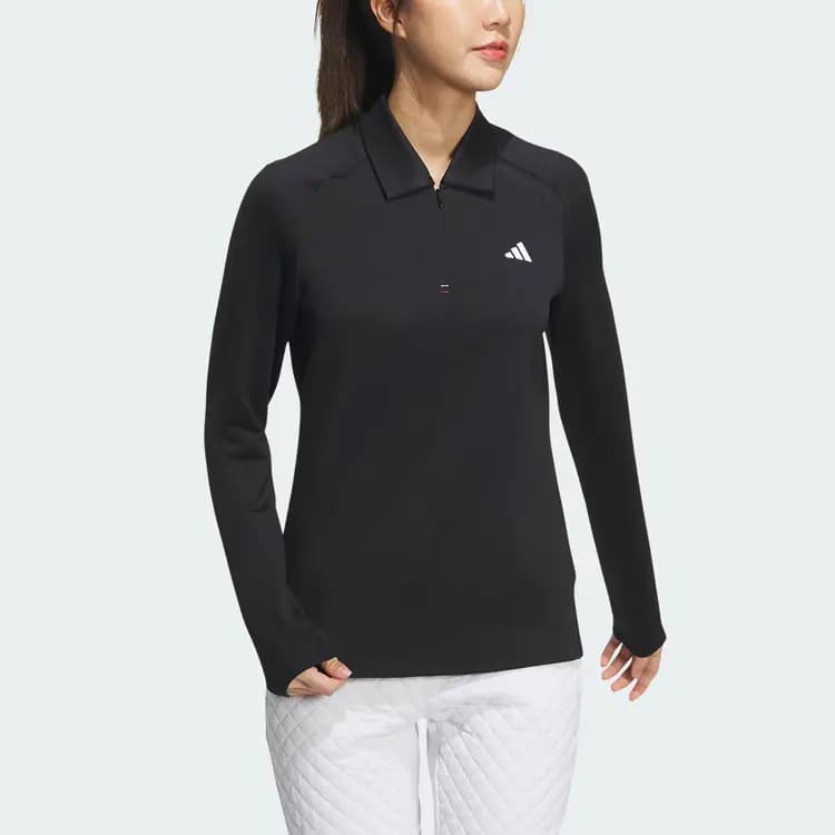 Adidas Cold.Rdy Collection Polo Shirts Women's Black 2