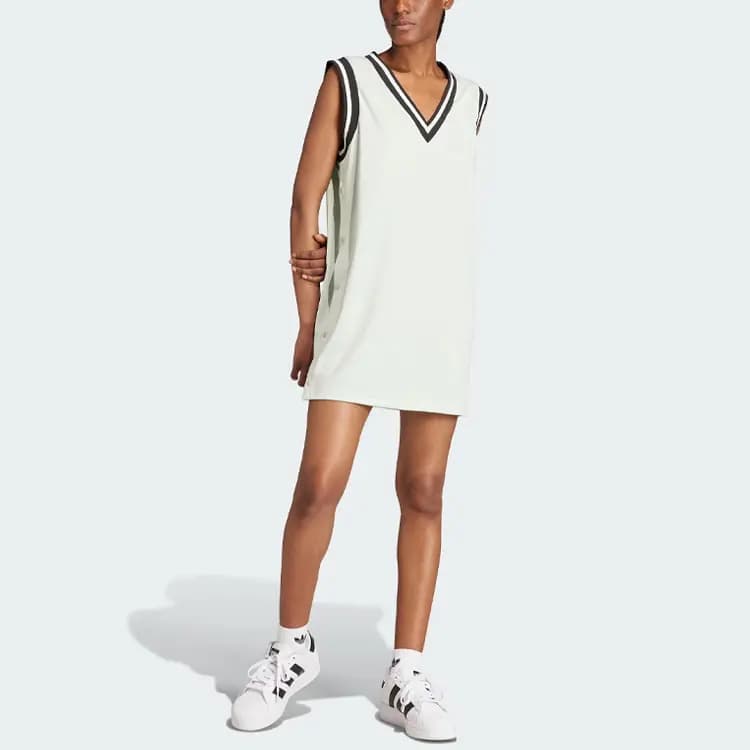Adidas Originals Qadın Donu Yaşıl 2