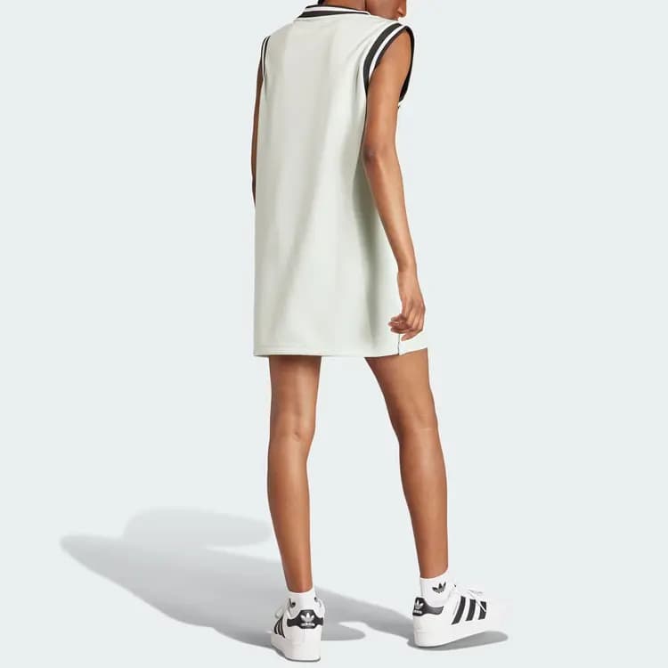 Adidas Originals Qadın Donu Yaşıl 3