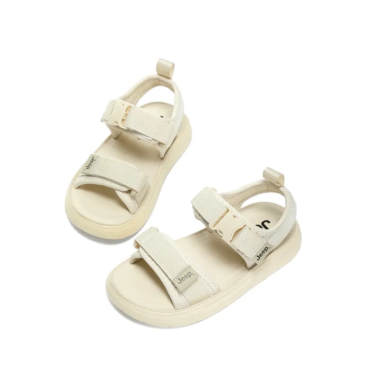 Jeep Children's Sandals Khaki Kids' 7