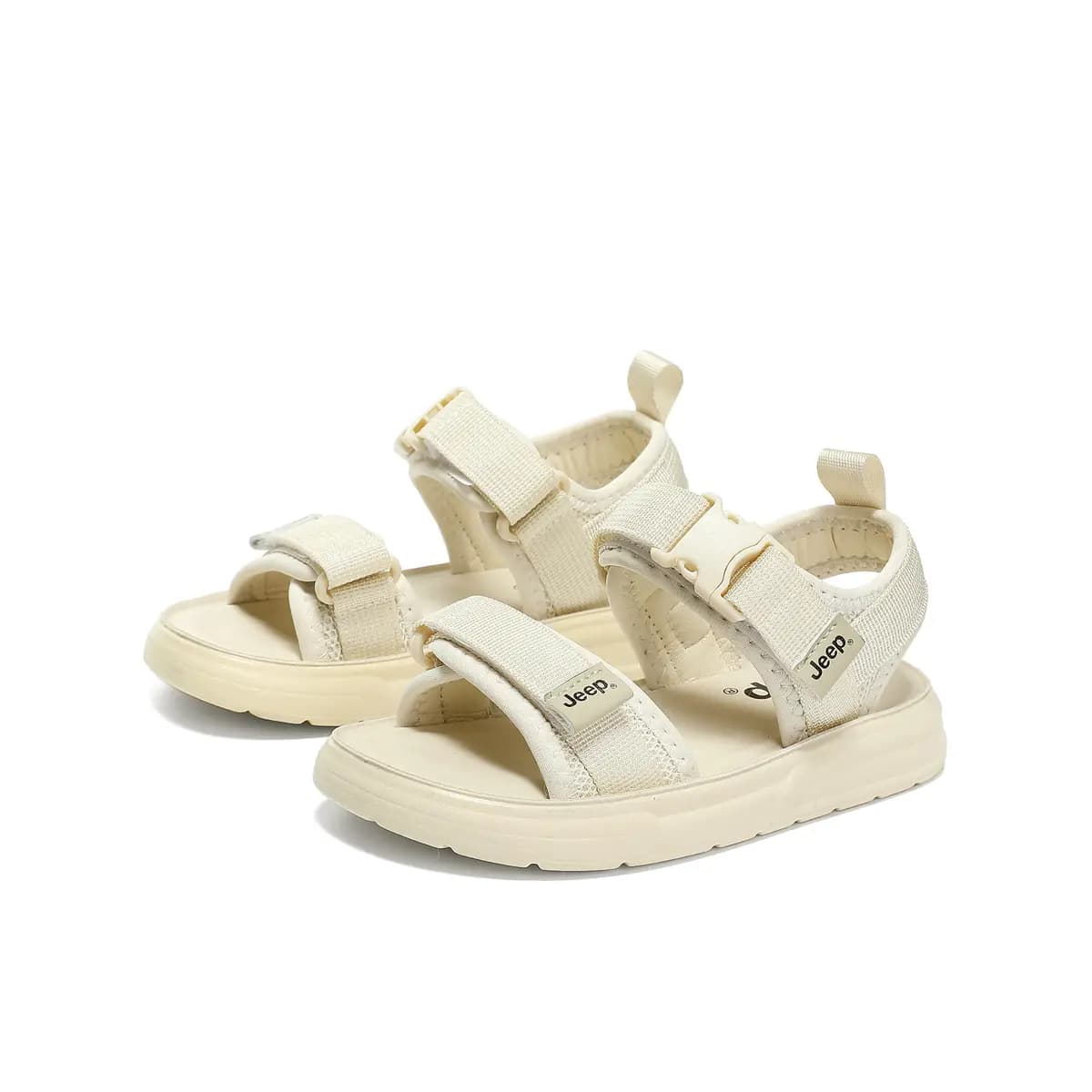 Jeep Children's Sandals Khaki Kids' 4