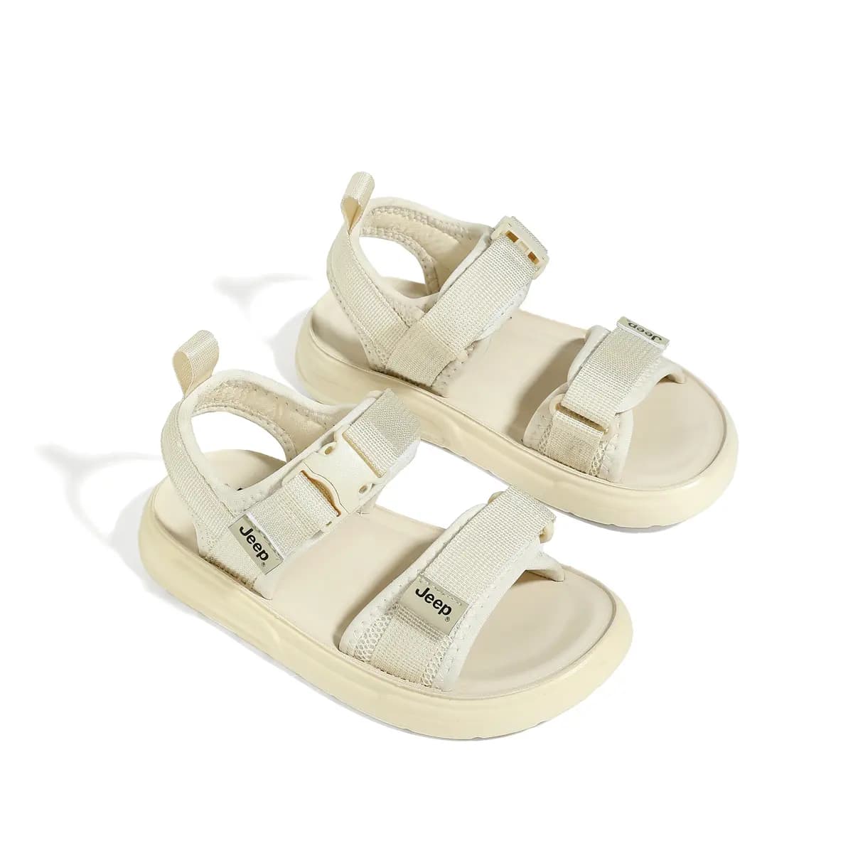 Jeep Children's Sandals Khaki Kids' 3